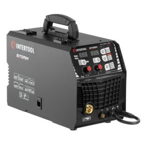 Зварювальний напівавтомат   інверторний MIG/MМА-180А STORM INTERTOOL WT-4011