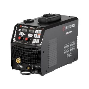 Зварювальний напівавтомат   інверторний MIG/MМА-180А STORM INTERTOOL WT-4011