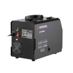 Зварювальний напівавтомат  інверторний MIG/MМА-200А STORM INTERTOOL WT-4012