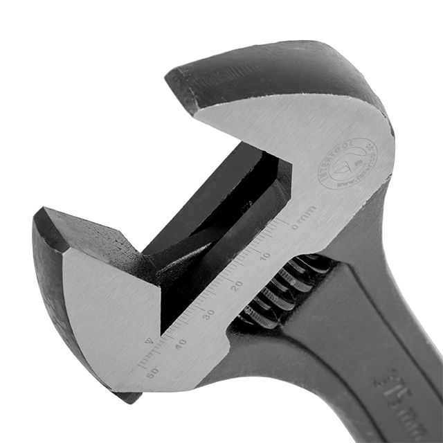 Ключ розвідний 380 мм ІНТЕРТУЛ XТ-0065