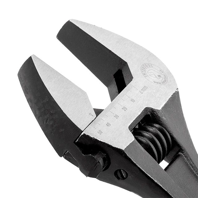 Ключ розвідний 380 мм ІНТЕРТУЛ XТ-0065