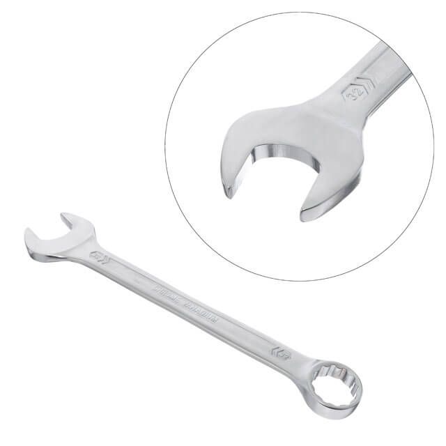 Набір ключів комбінованих 25 шт.(6-28,30/32 мм) STORM ІНТЕРТУЛ ХТ-1000