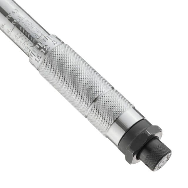 Ключ Динамометричний ІНТЕРТУЛ 1/4″ 2-24Nm ХТ-9001