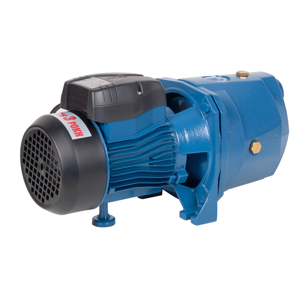 Насос поверхневий струйний Vitals aqua JW 1064de AMT 123161