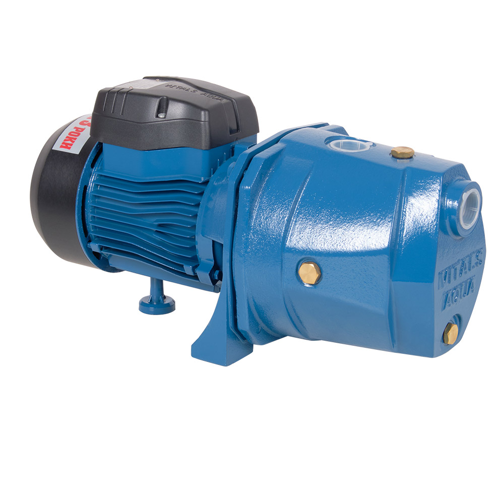 Насос поверхневий струйний Vitals aqua JW 1064de AMT 123161