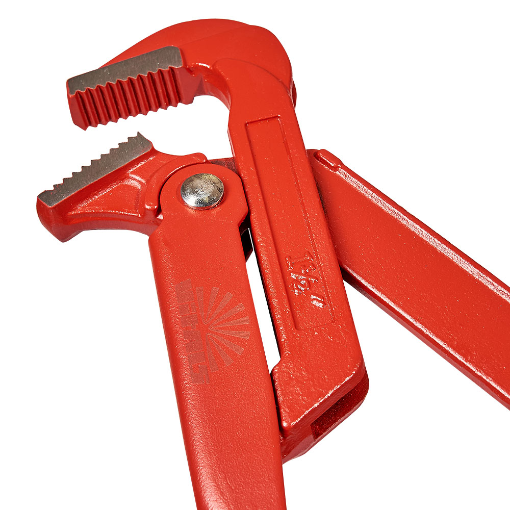 Ключ трубний 90″/1″ 40мм INGCO HPW04011