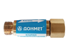 Клапан КОК М16*1,5 Донмет 950.000.22
