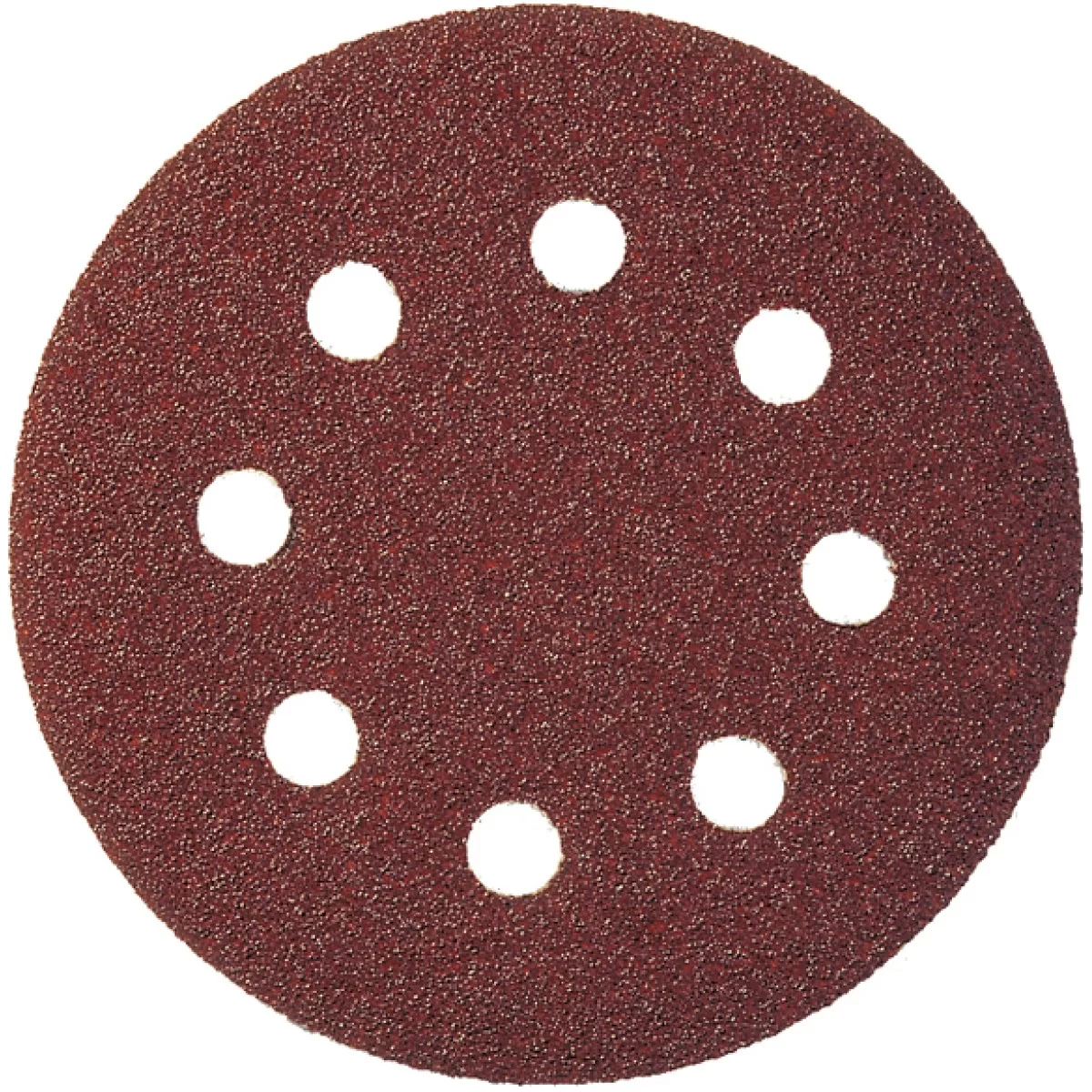 Фібра Д225 зерно 120 з отворами Klingspor  PS 18 EK/GLS 52 P120