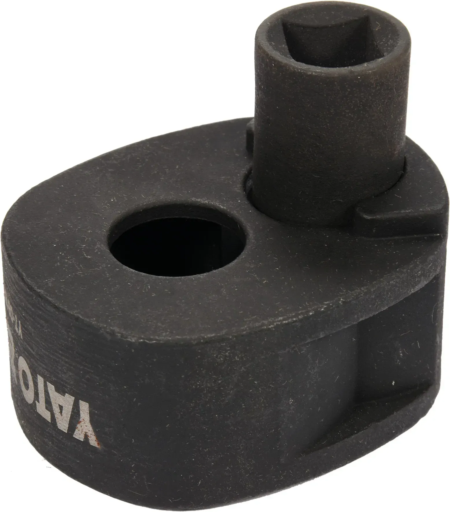 Знімач шарніра кермової рейки 35-42мм YATO YT-06160  квадратний привід -12″