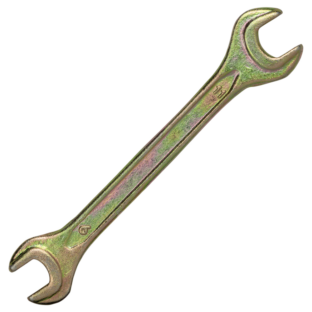 Ключ ріжковий 9*11 Біларусь 6025111