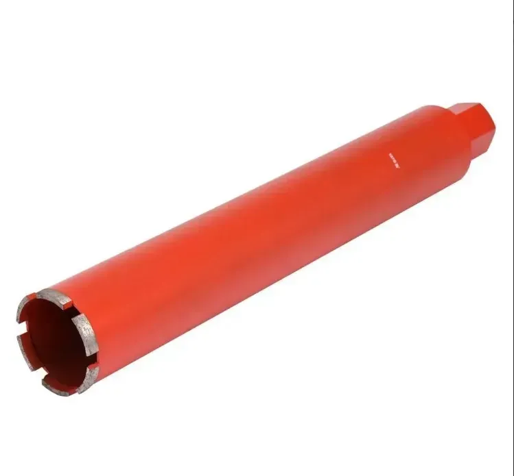 Свердло корончате YT-60373 камінь бетон ф-52мм/430мм хвостовик М32