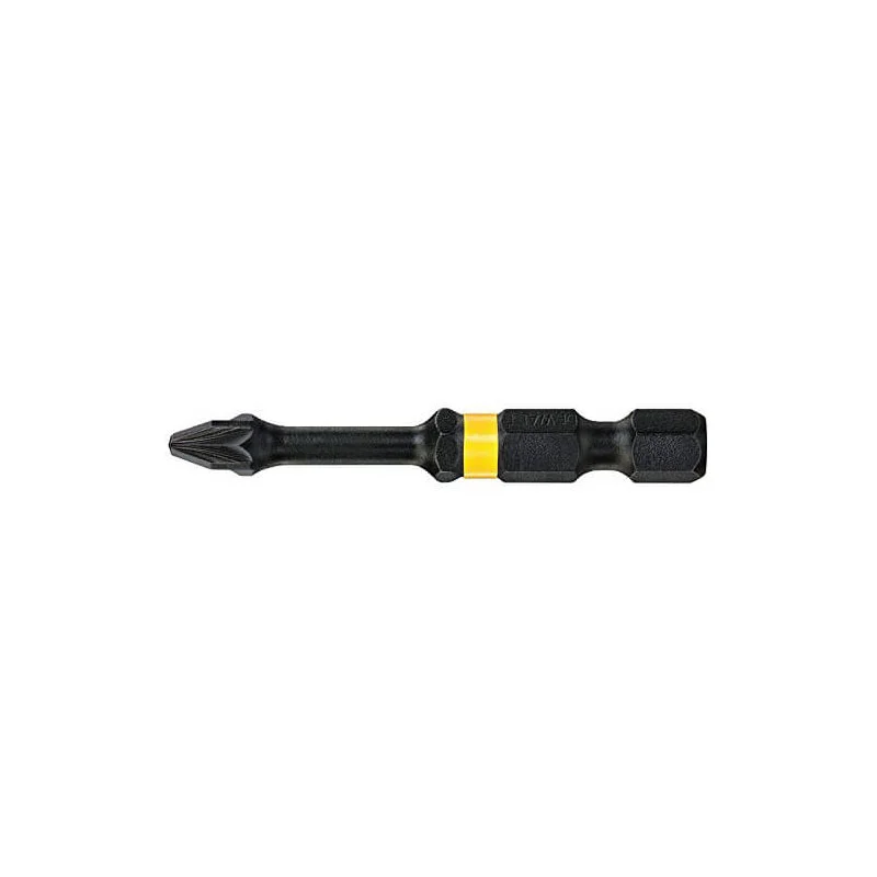 Біта DeWALT, ударна IMPACT TORSION EXTREME, Pozidriv, Pz1, L=57 мм, за 1 шт DT7390T