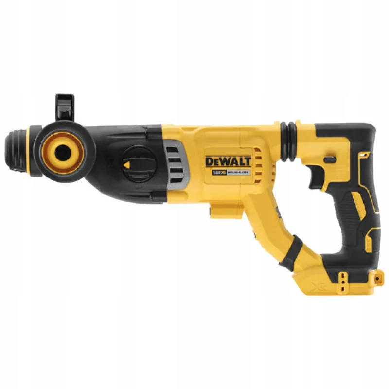 Перфоратор акумуляторний DeWALT SDS-Plus 18 В 3 Дж без АКБ та ЗП DCH263NK