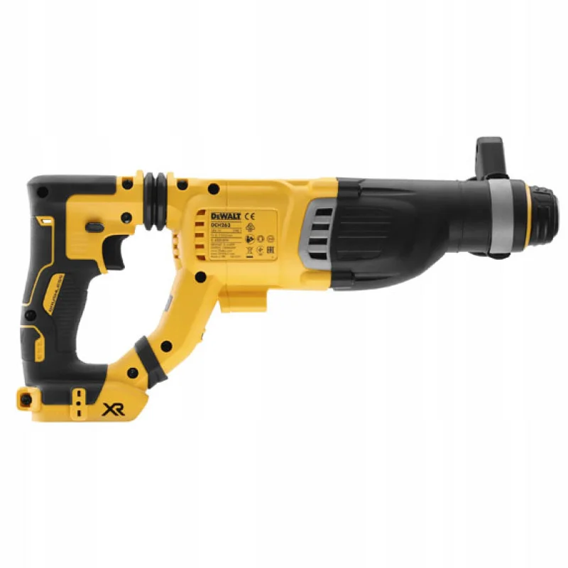 Перфоратор акумуляторний DeWALT SDS-Plus 18 В 3 Дж без АКБ та ЗП DCH263NK