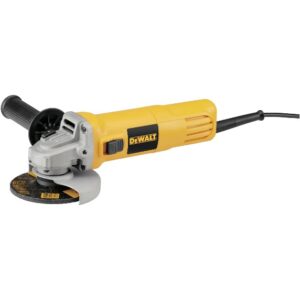 Шліфмашина кутова одноручна 125мм DeWALT  DWE 4115