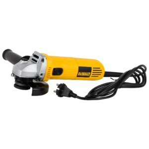 Шліфмашина кутова одноручна 125мм DeWALT  DWE 4115