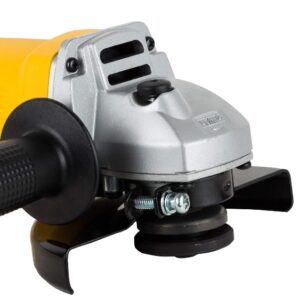 Шліфмашина кутова одноручна 125мм DeWALT  DWE 4115