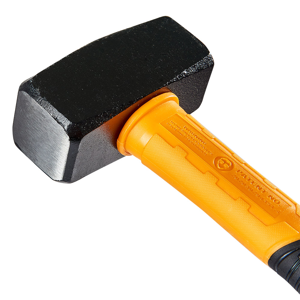 Кувалда з фібергласовим руків’ям 1 кг INGCO Super Selecto HSTHS81000