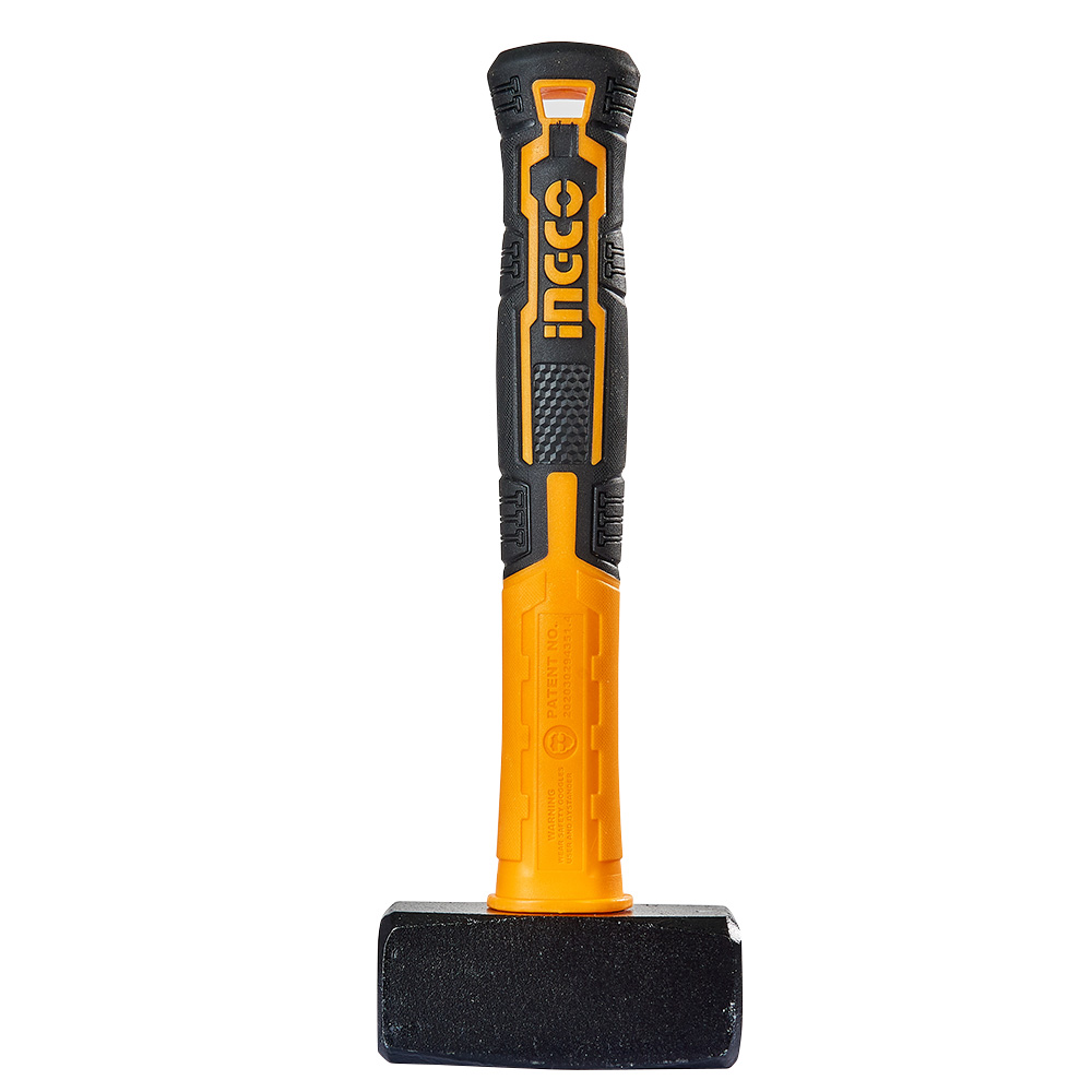 Кувалда з фібергласовим руків’ям 1 кг INGCO Super Selecto HSTHS81000
