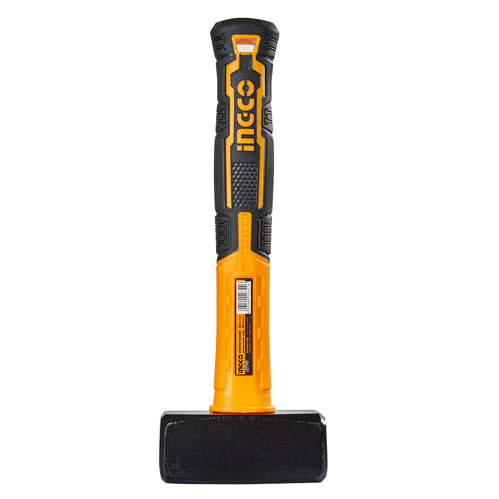 Кувалда з фібергласовим руків’ям 1 кг INGCO Super Selecto HSTHS81000