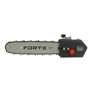 Кутова шліфмашина та ланцюгова пила FORTE,1000Вт,диск-125ммшина 12″ 108227