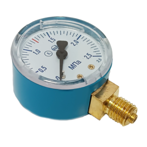 Манометр МП-50 2.5 МПа О2 Донмет 006.052.00