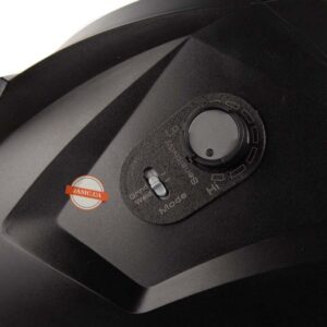 Маска зварювальника Artotic Sun9F Black WH.S9F001_k