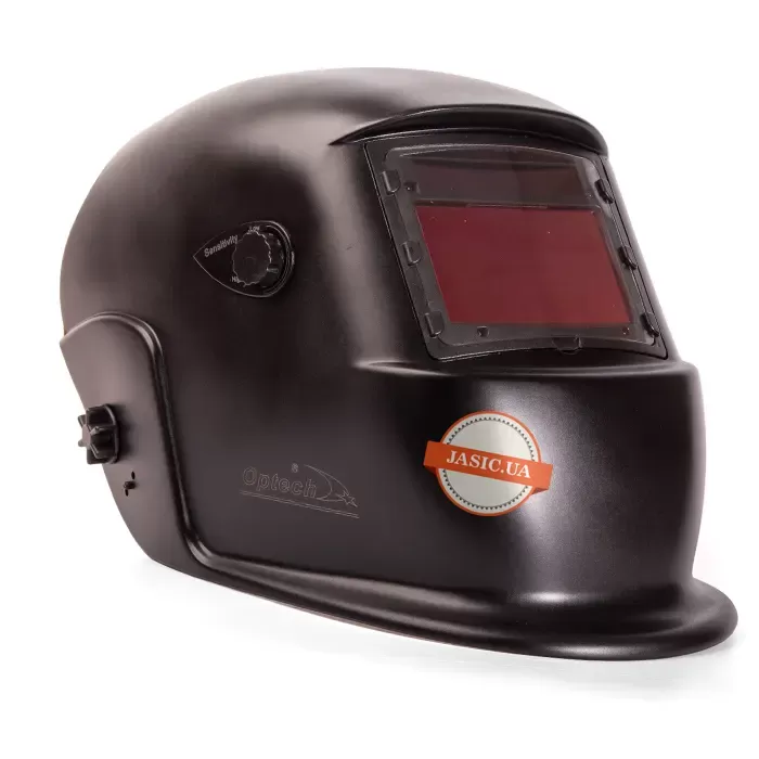 Маска зварювальника Optech S777B_k WH.77SB01_k