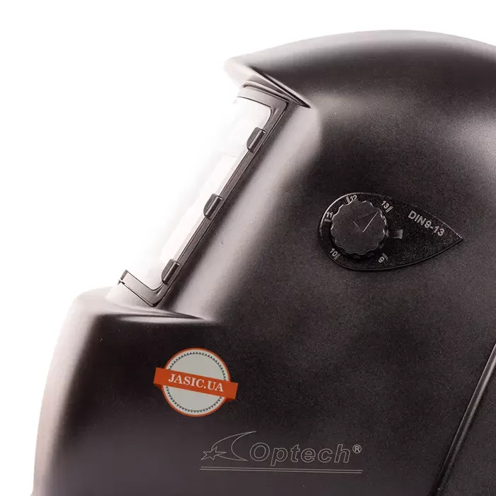 Маска зварювальника Optech S777B_k WH.77SB01_k