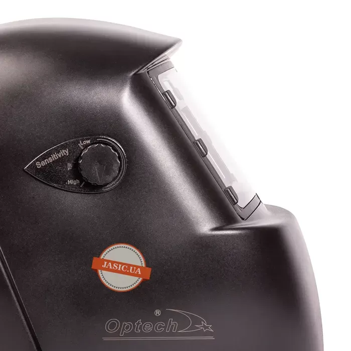 Маска зварювальника Optech S777B_k WH.77SB01_k