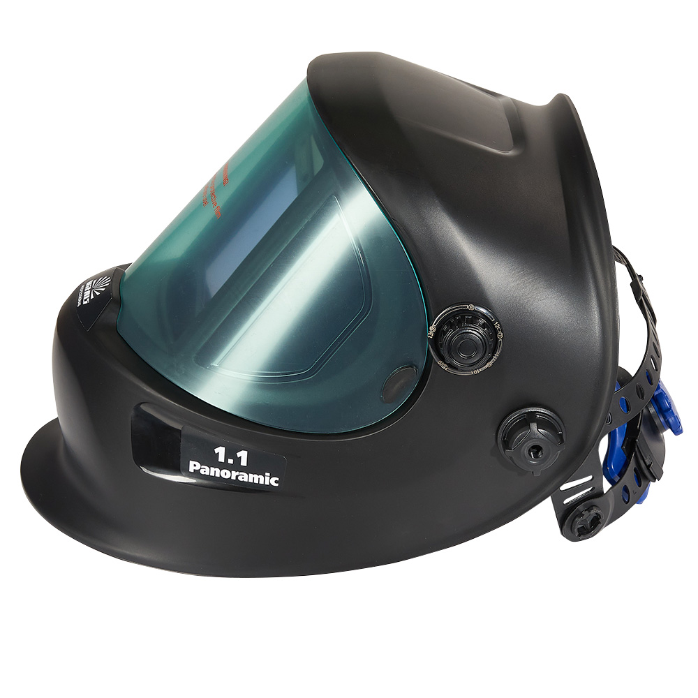 Маска зварювальника Vitals Professional 1.1 Panoramic 159206