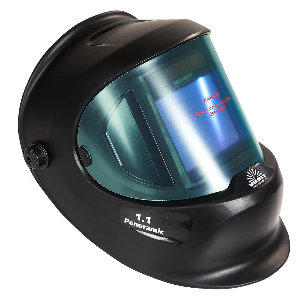 Маска зварювальника Vitals Professional 1.1 Panoramic 159206