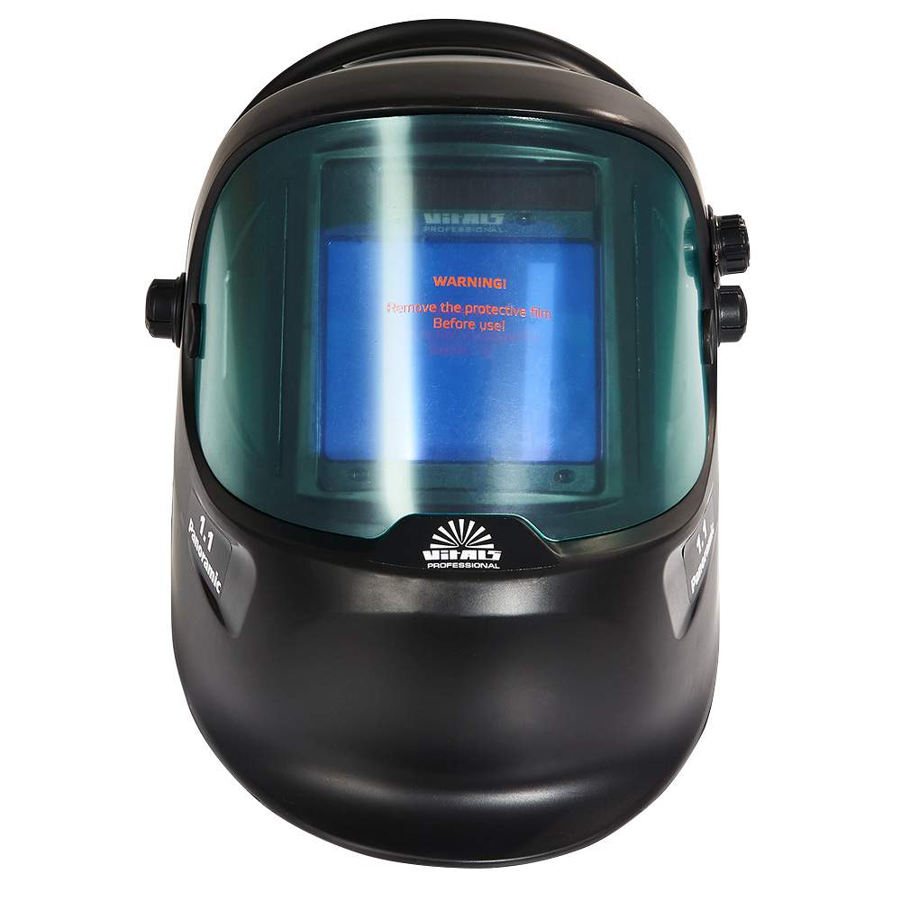 Маска зварювальника Vitals Professional 1.1 Panoramic 159206