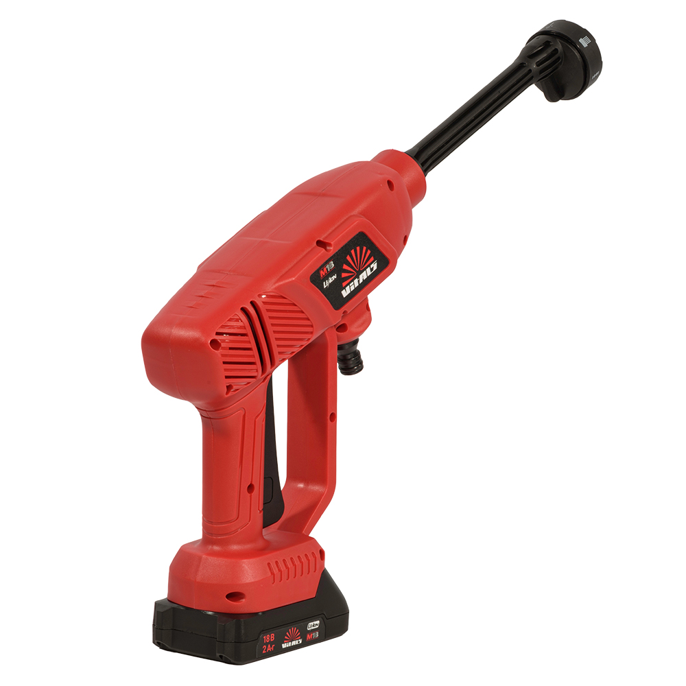 Мийка високого тиску акумуляторна 1 АКБ та ЗП Vitals Am 1830n-1Kit 243496