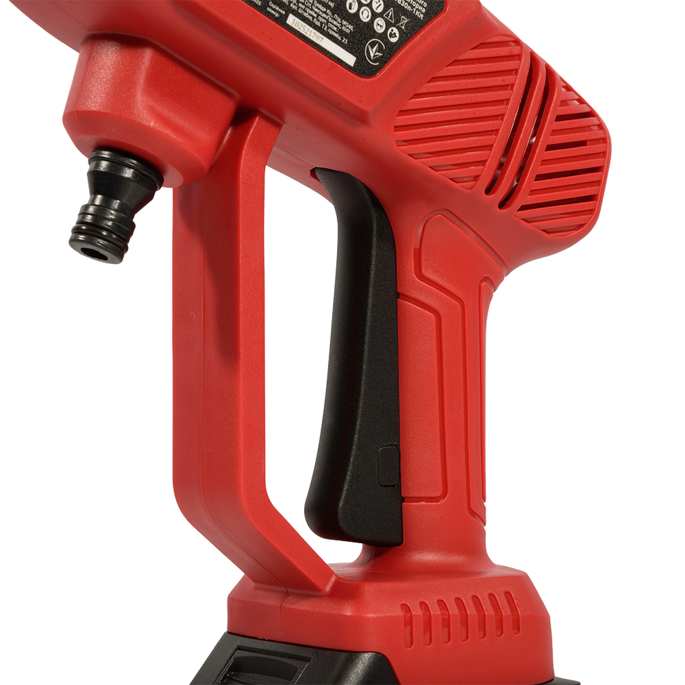 Мийка високого тиску акумуляторна 1 АКБ та ЗП Vitals Am 1830n-1Kit 243496