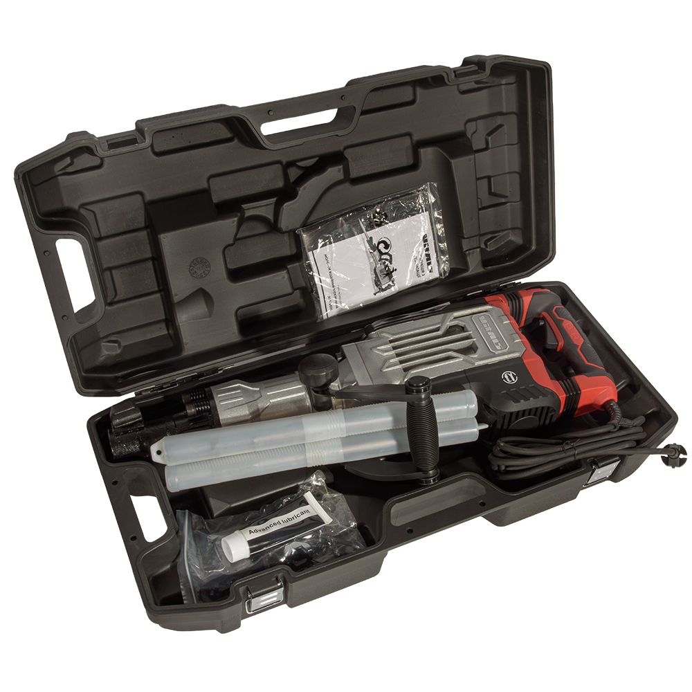 Відбійний молоток електричний Vitals Professional At1765DS 238778