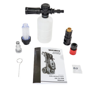 Мийка високого тиску Vitals Master Am 7.8-195W premium 125545