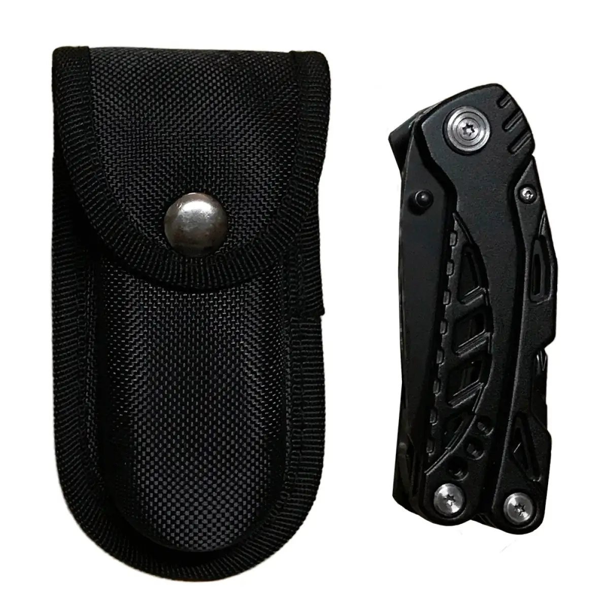 Мультитул BLACK 10 d 1 -MFT-101PBW (WERK) 121679