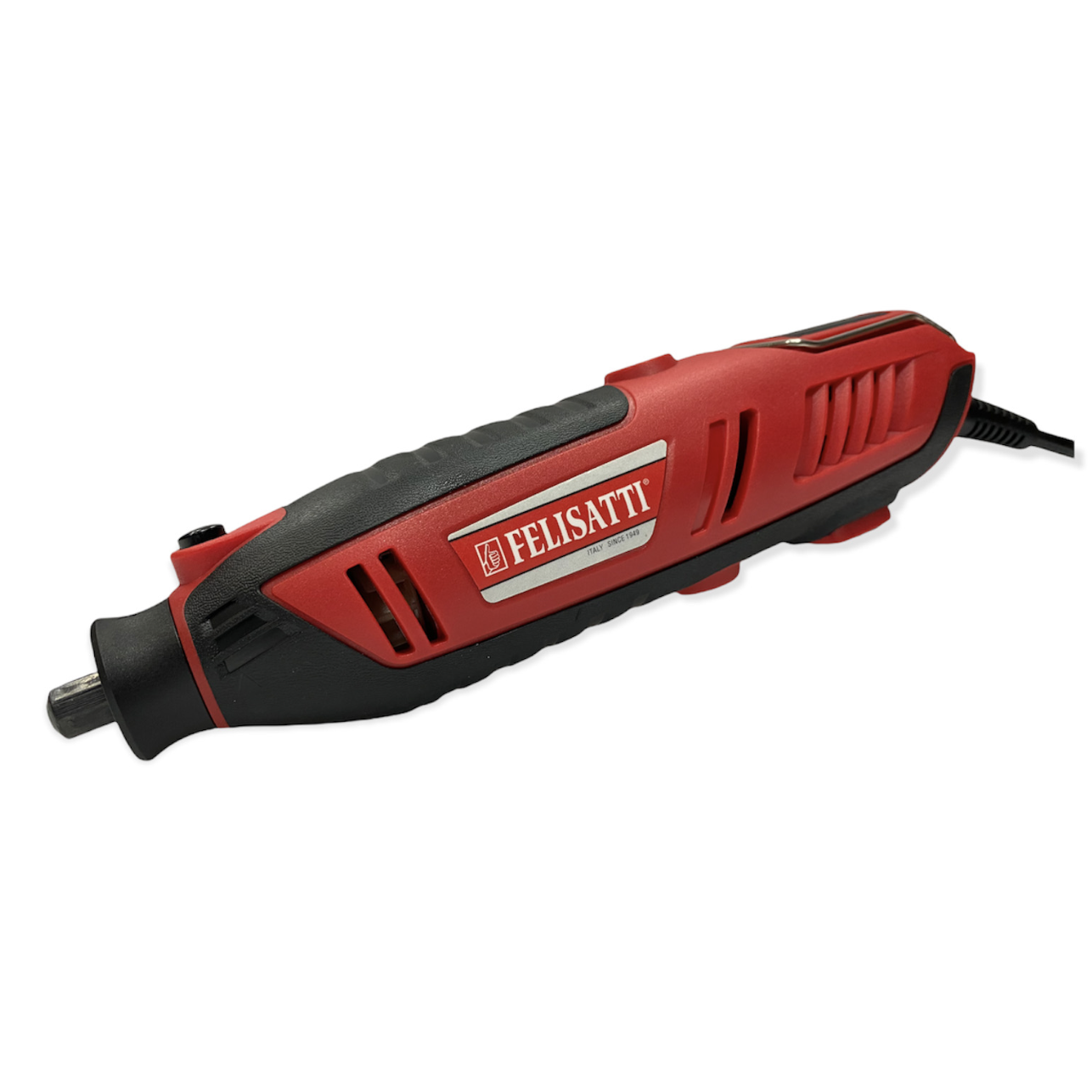 Шліфмашина пряма гравірувальна FELISATTI FT2301 200 Вт/об 8000-35000/аксесуари 100шт