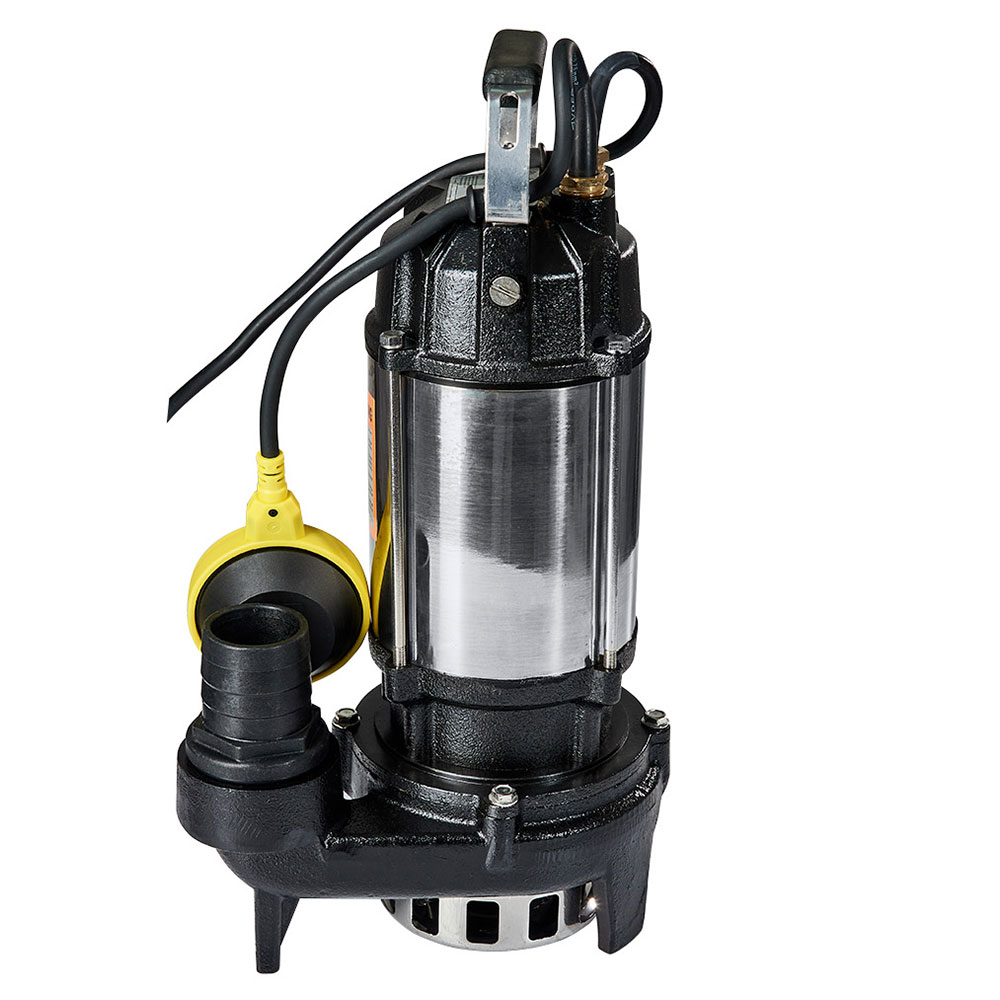 Насос заглибний дренажно-фекальний Vitals aqua KS 1620f PRO AMT 1631217