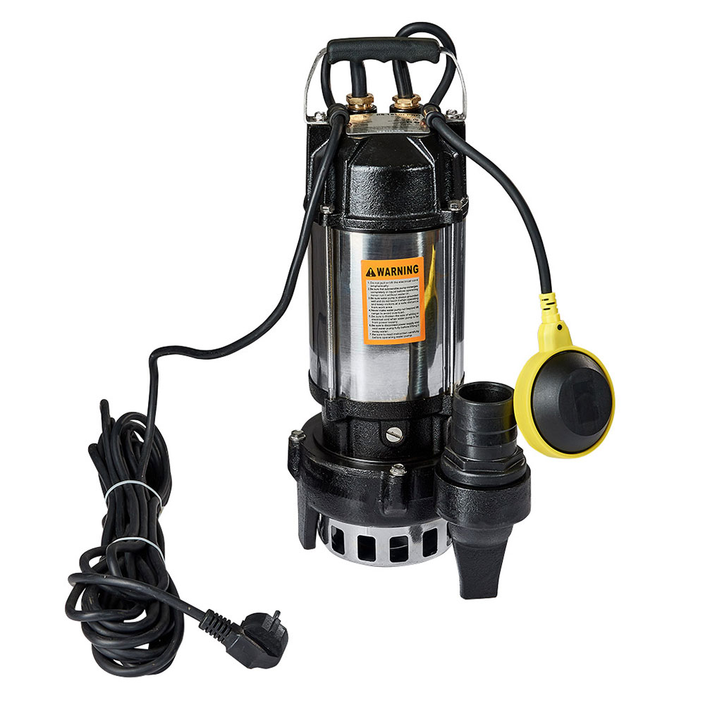 Насос заглибний дренажно-фекальний Vitals aqua KS 1620f PRO AMT 1631217