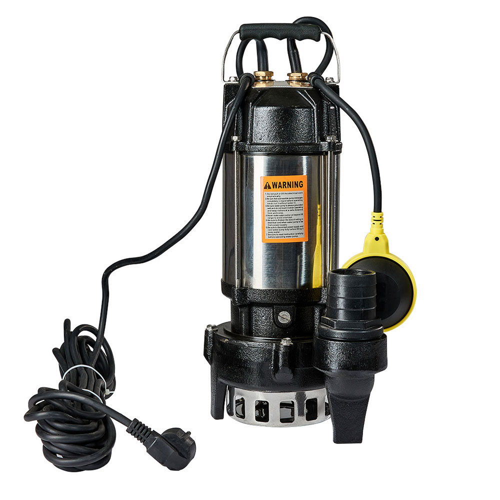 Насос заглибний дренажно-фекальний Vitals aqua KS 1620f PRO AMT 1631217