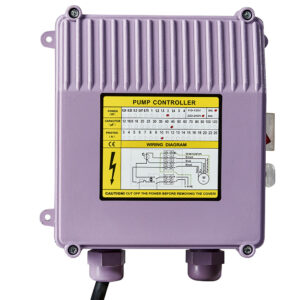 Насос заглибинний колодязний Vitals Aqva PRO 5-7DCw 4260-1.7f AMT 149018