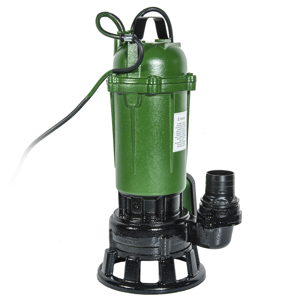 Насос заглибний дренажно-фекальний NOWA WQCD C1500f АМТ 149332