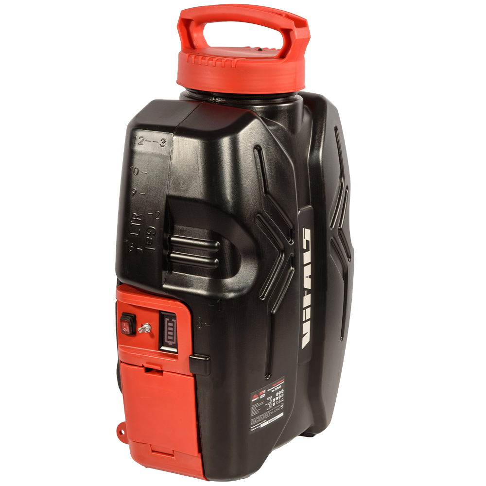 Обприскувач акумуляторний БЕЗ акб та ЗП Vitals Professional Sm 312omb 241180