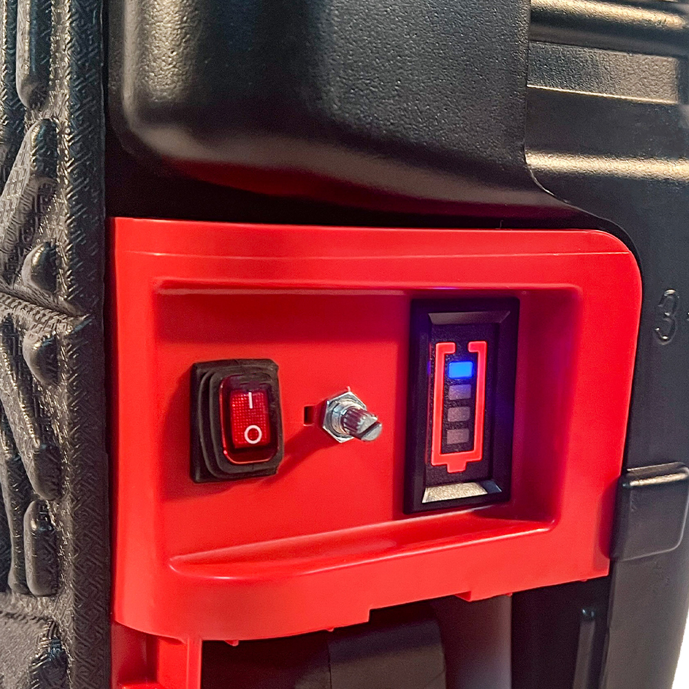 Обприскувач акумуляторний БЕЗ акб та ЗП Vitals Professional Sm 312omb 241180