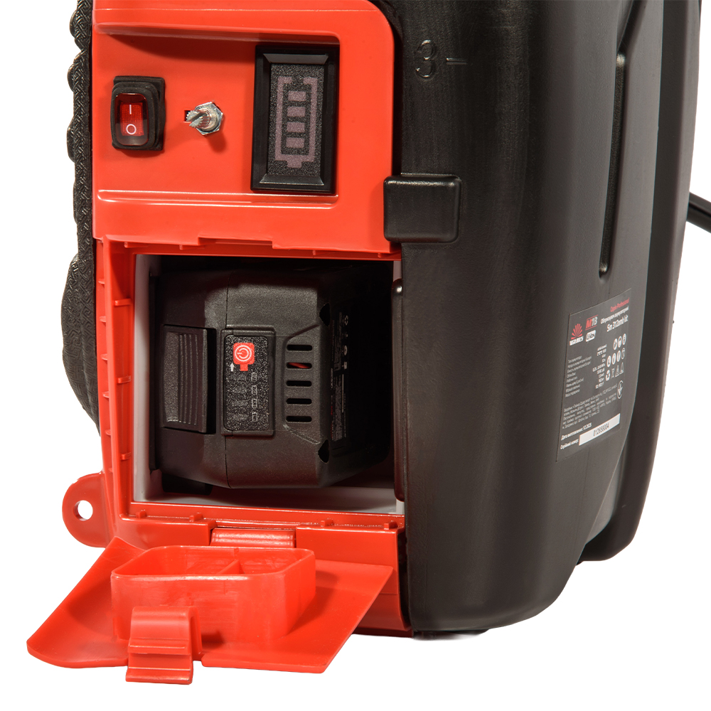 Обприскувач акумуляторний Vitals Professional Sm 312omb kit 242553