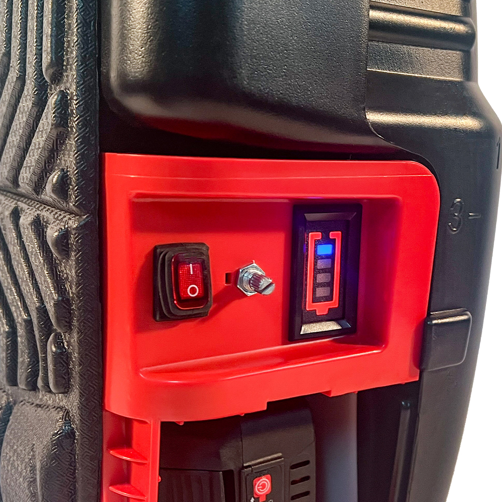 Обприскувач акумуляторний Vitals Professional Sm 312omb kit 242553