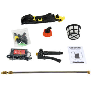 Оприскувач акумуляторний 10л Vitals Sm 110m 218606