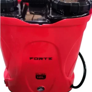 Оприскувач  акумуляторний FORTE CL-12A,8АН/12V,тиск 2-4 Bar,12 л,,вага 6,5 кг / 70202